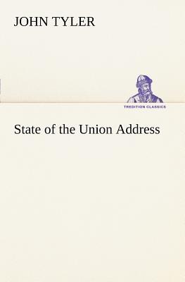 غلاف كتاب State of the Union Address