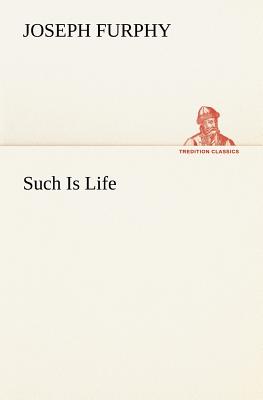 غلاف كتاب Such Is Life