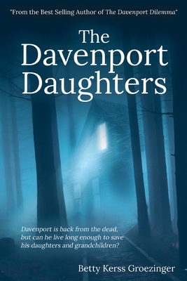 غلاف كتاب The Davenport Daughters