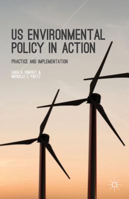 غلاف كتاب US Environmental Policy in Action: Practice and Implementation