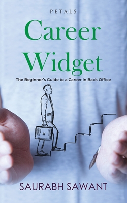 غلاف كتاب CAREER WIDGET