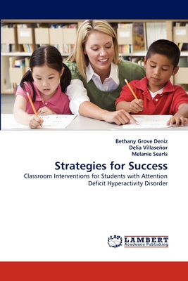 غلاف كتاب Strategies for Success