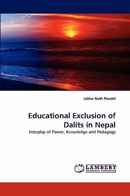 غلاف كتاب Educational Exclusion of Dalits in Nepal