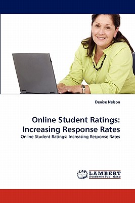 غلاف كتاب Online Student Ratings: Increasing Response Rates