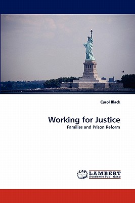 غلاف كتاب Working for Justice