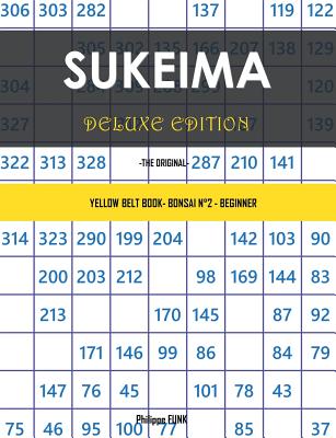 غلاف كتاب Sukeima deluxe Edition:Yellow Belt Book - Bonsai N°2 - Beginner