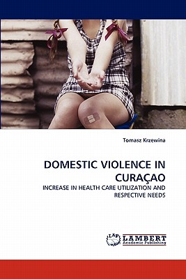 غلاف كتاب Domestic Violence in Curacao