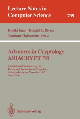 Advances in Cryptology - ASIACRYPT 