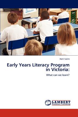 غلاف كتاب Early Years Literacy Program in Victoria