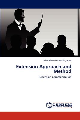 غلاف كتاب Extension Approach and Method