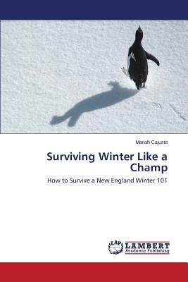 غلاف كتاب Surviving Winter Like a Champ