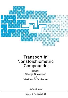 غلاف كتاب Transport in Nonstoichiometric Compounds