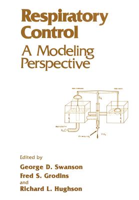 غلاف كتاب Respiratory Control: A Modeling Perspective