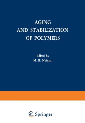 غلاف كتاب Aging and Stabilization of Polymers