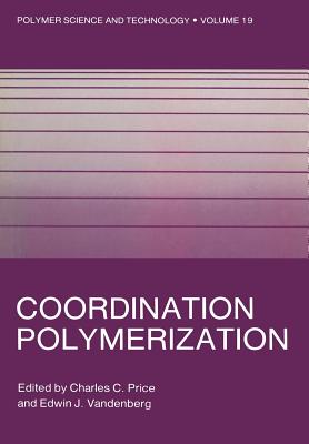 غلاف كتاب Coordination Polymerization
