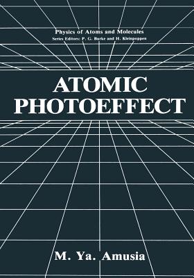 Atomic Photoeffect