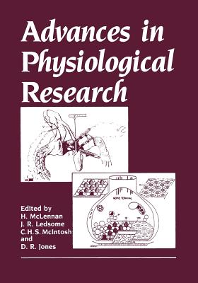 غلاف كتاب Advances in Physiological Research