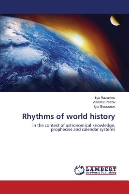 غلاف كتاب Rhythms of world history