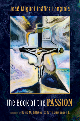 غلاف كتاب The Book of the Passion