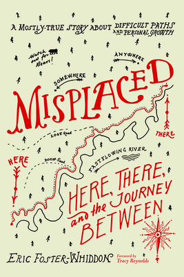 غلاف كتاب Misplaced