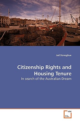 غلاف كتاب Citizenship Rights and Housing Tenure