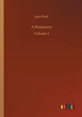 غلاف كتاب A Romance