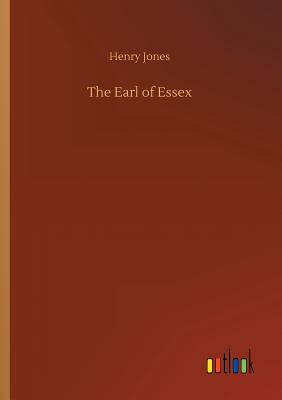 غلاف كتاب The Earl of Essex