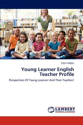 غلاف كتاب Young Learner English Teacher Profile