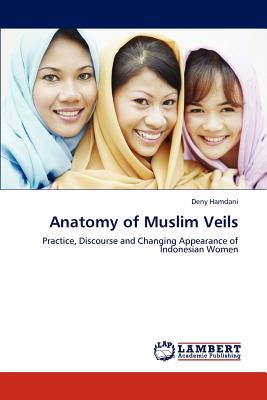 غلاف كتاب Anatomy of Muslim Veils