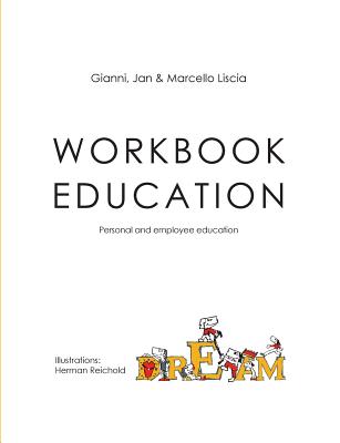 غلاف كتاب Workbook Education:Personal and employee education