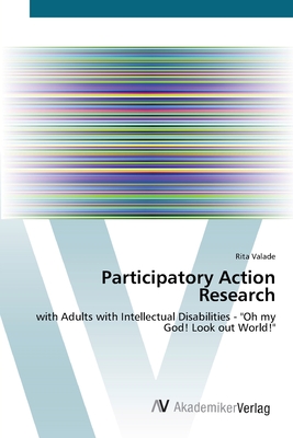غلاف كتاب Participatory Action Research