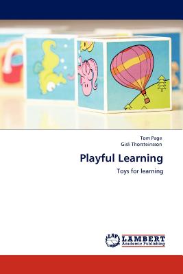 غلاف كتاب Playful Learning