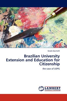غلاف كتاب Brazilian University Extension and Education for Citizenship