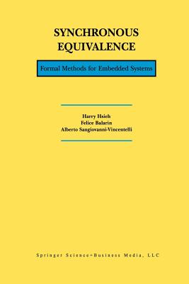 Synchronous Equivalence : Formal Methods for Embedded Systems