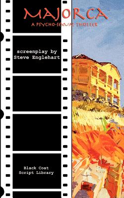 غلاف كتاب Majorca: The Screenplay