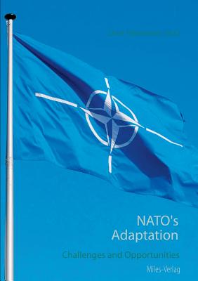 غلاف كتاب NATO's Adaptation:Challenges and Opportunities