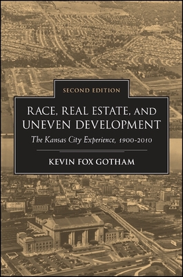 غلاف كتاب Race, Real Estate, and Uneven Development, Second Edition