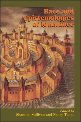 غلاف كتاب Race and Epistemologies of Ignorance