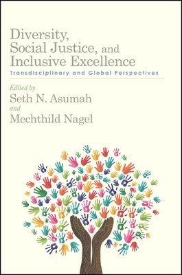 غلاف كتاب Diversity, Social Justice, and Inclusive Excellence