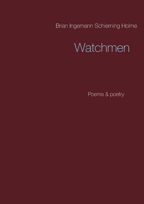 غلاف كتاب Watchmen