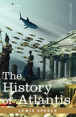 غلاف كتاب The History of Atlantis