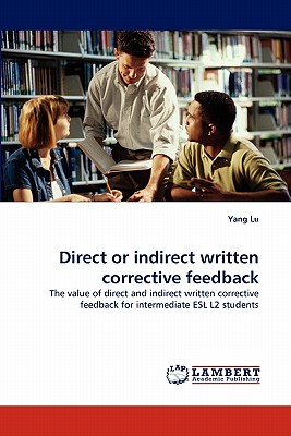 Direct or Indirect Written Corrective Feedback