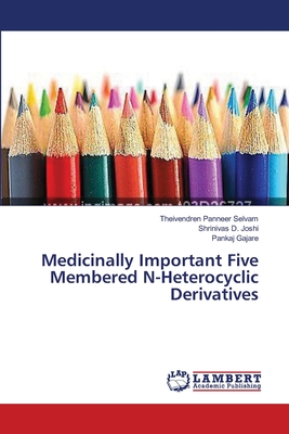 Medicinally Important Five Membered N-Heterocyclic Derivatives