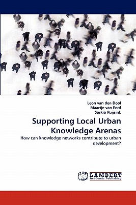 غلاف كتاب Supporting Local Urban Knowledge Arenas