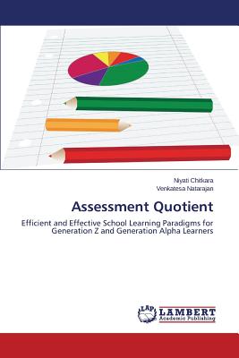 غلاف كتاب Assessment Quotient