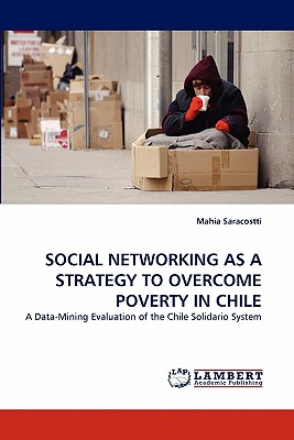 غلاف كتاب SOCIAL NETWORKING AS A STRATEGY TO OVERCOME POVERTY IN CHILE