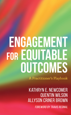 Engagement for Equitable Outcomes: A Practitioner