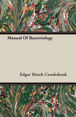 Manual Of Bacteriology