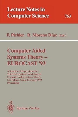 Computer Aided Systems Theory - EUROCAST 