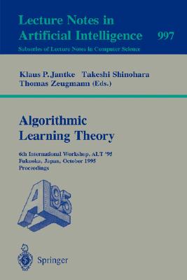 Algorithmic Learning Theory : 4th International Workshop, ALT 